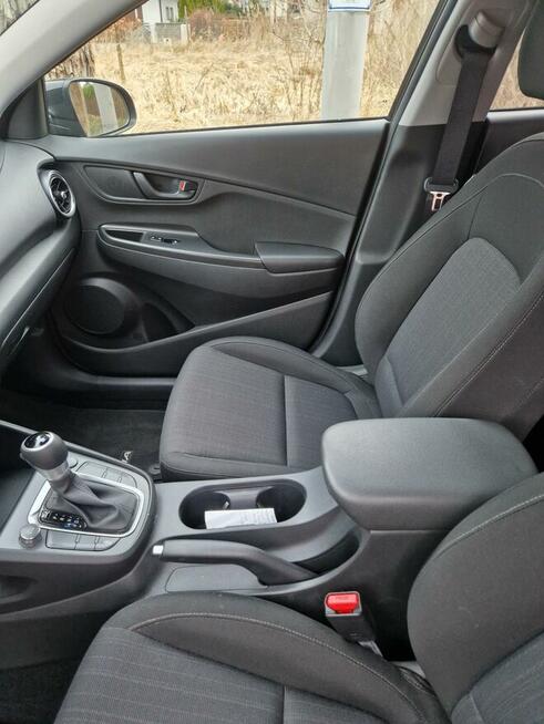 Hyundai Kona - niski przebieg !!!