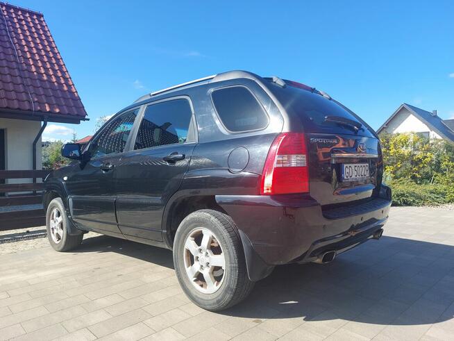 Kia Sportage 2.0 CRDi Sprzedam