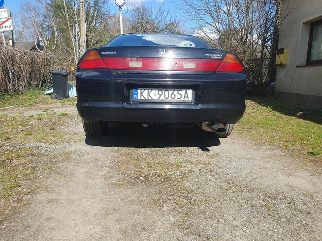 Honda Accord vi coupe