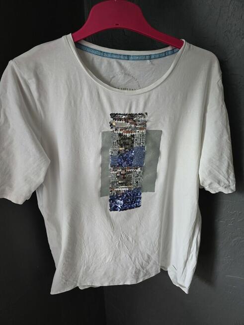 Paka ubrań zestaw L XL markowe