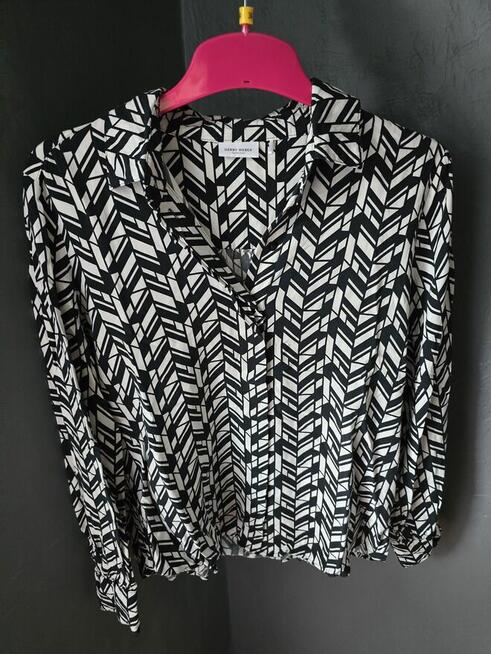 Paka ubrań zestaw L XL markowe