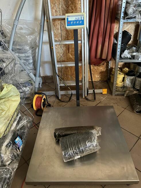 WAGA RADWAG elektroniczna 150 kg