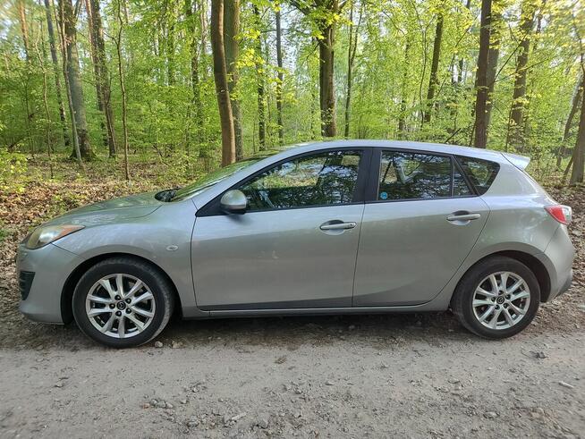Mazda 3 ll 151 KM DISI