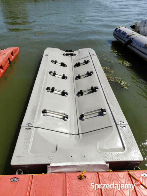 JETSKI PORT dla skutera wodnego platforma 400cm