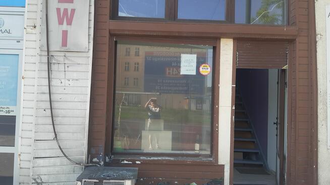 Lokal użytkowy Sosnowiec ul. Sienkiewicza 7.