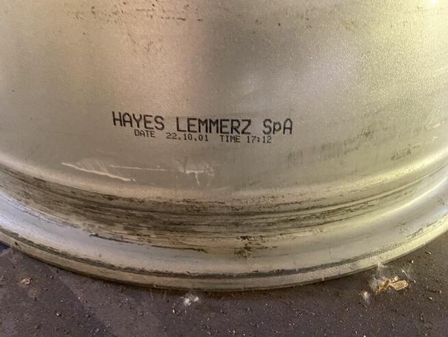 Felgi aluminiowe Alfa Romeo 147 156