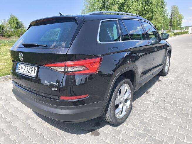 Skoda Kodiaq 2.0 TDI 190 KM DSG 4x4 2018 r salon PL