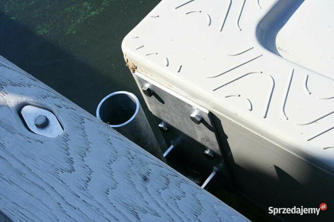 PORT dla skutera wodnego platforma 400cm JETSKI DOK
