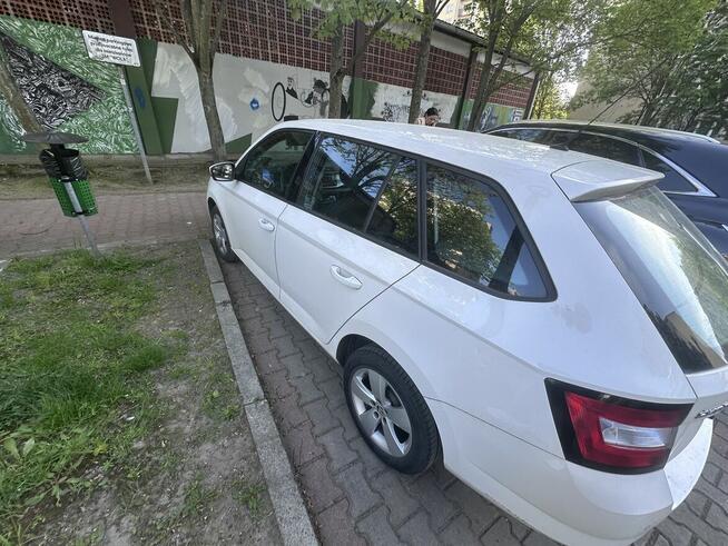 Skoda Fabia Kombi diesel