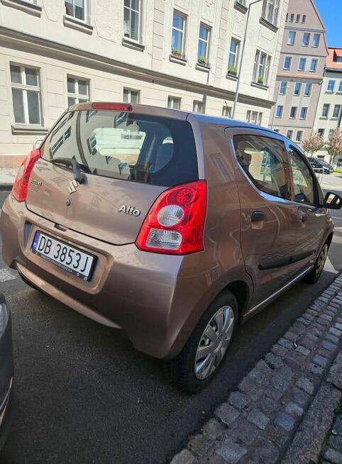 Suzuki Alto 1.0benzyna