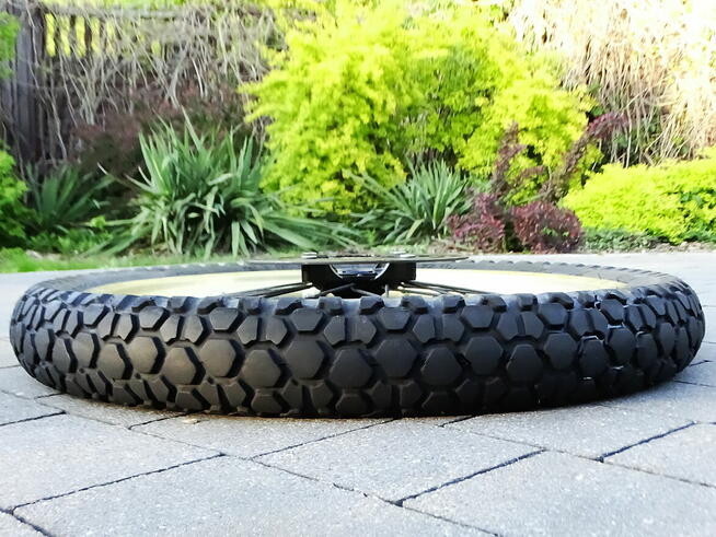 Koło felga przód 21x1.85 Takasago Japan