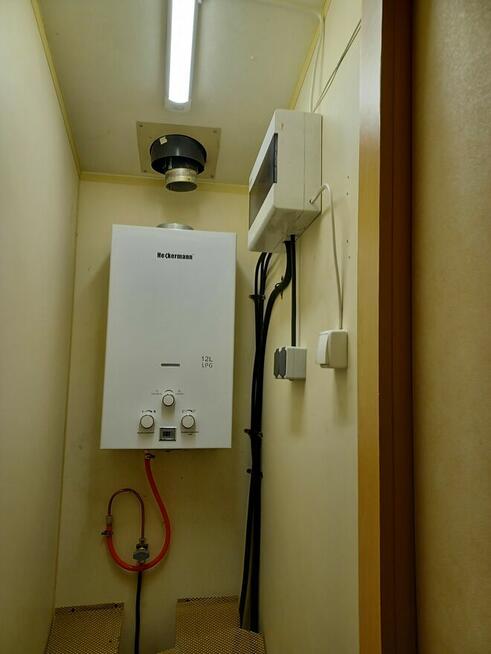 Całoroczny domek holenderski