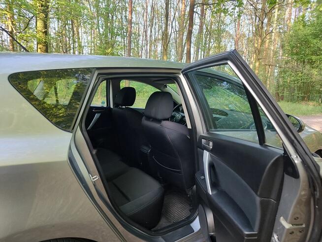 Mazda 3 ll 151 KM DISI