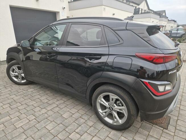 Hyundai Kona - niski przebieg !!!