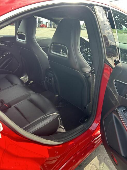 Mercedes cla 250 4 matic 7gtronic