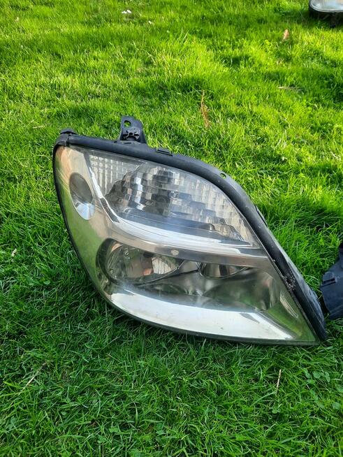 Lampy do Renaulta Scenic, Europa