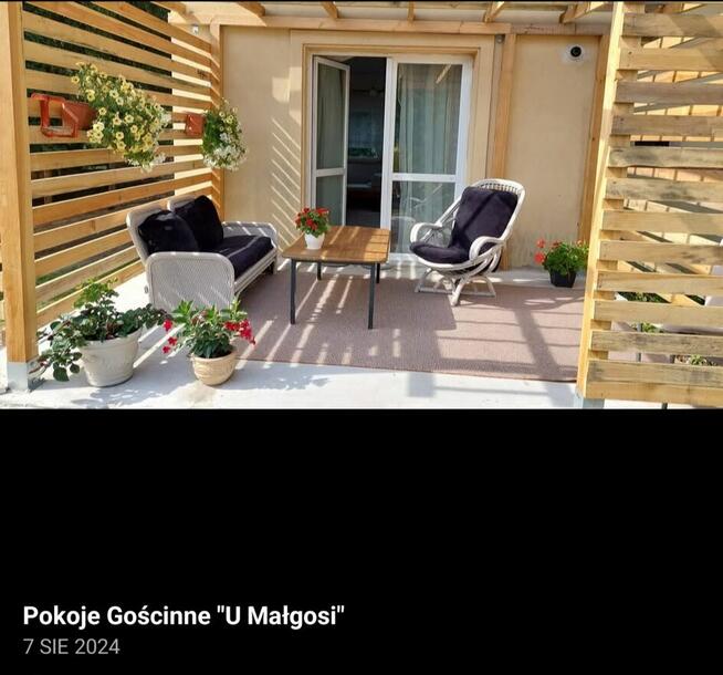Pokoje Gościnne U Małgosi
