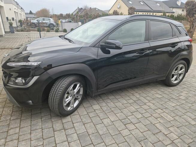 Hyundai Kona - niski przebieg !!!