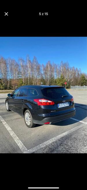Ford Focus 2014