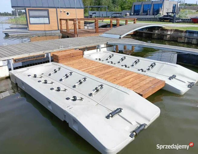 JETSKI PORT dla skutera wodnego platforma 400cm