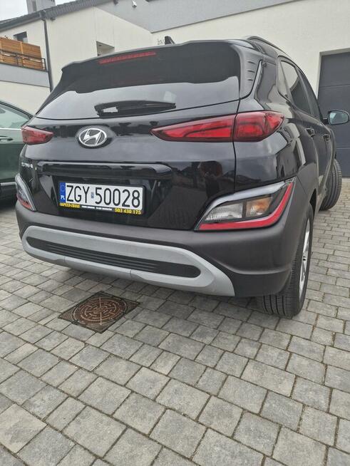 Hyundai Kona - niski przebieg !!!