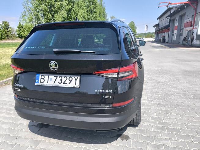 Skoda Kodiaq 2.0 TDI 190 KM DSG 4x4 2018 r salon PL