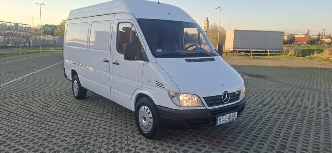 Sprinter 316cdi 2.7