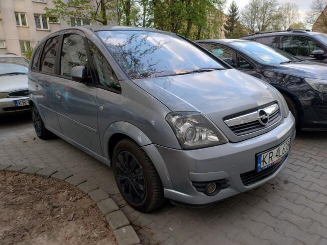 Opel Meriva A 1,8 benzyna/LPG.