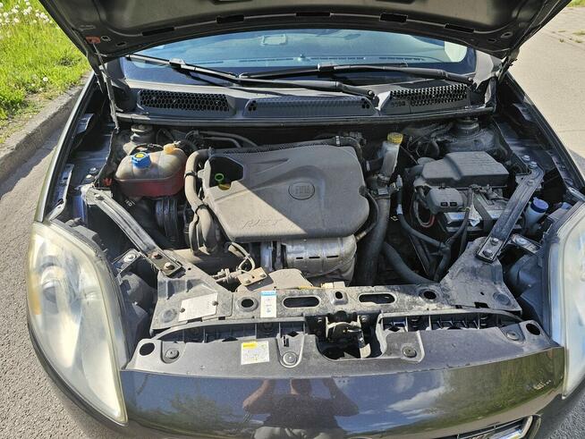 Fiat Bravo II 1.4 T-Jet 120km 2007r.