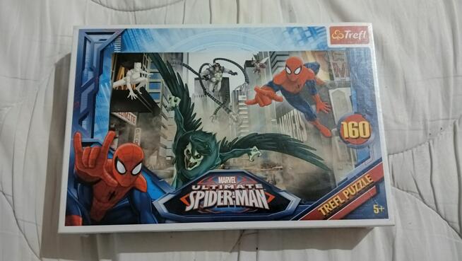 Puzzle Spiderman