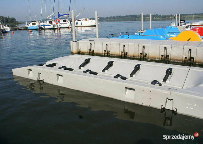 PORT dla skutera wodnego platforma 400cm JETSKI DOK