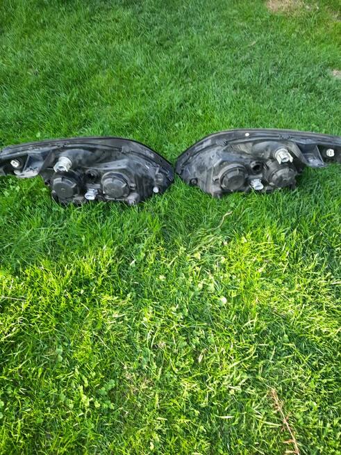 Lampy do Renaulta Scenic, Europa