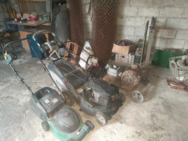 Sprzedam śrutownik duże kamienie , silnik 5,5 kw