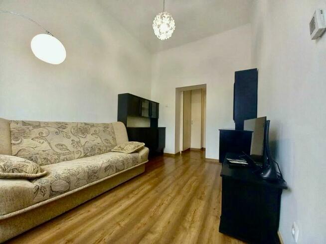 Kawalerka z potencjałem inwestycyjnym | Centrum miasta | 30m