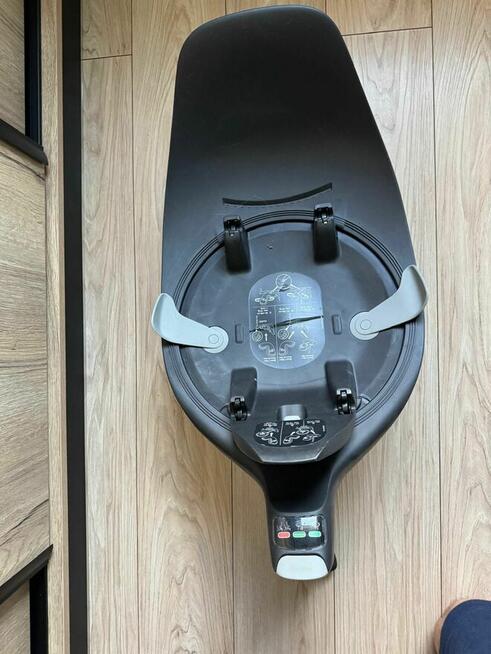 Cybex CLOUD T i-Size Jewels of Nature. Fotelik + baza..