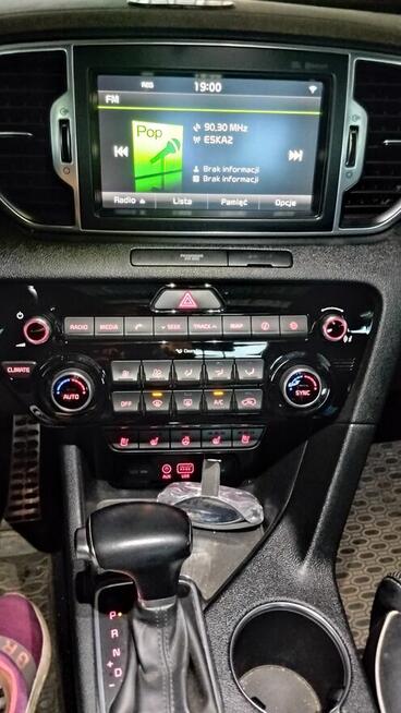 KIA Sportage IV GTLine 2.0 CRDI 4WD 2016r