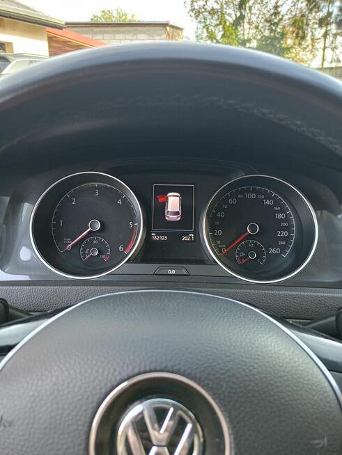 Volkswagen Golf VII 1.6 TDI | 116 KM | 2018 | 182 000 km