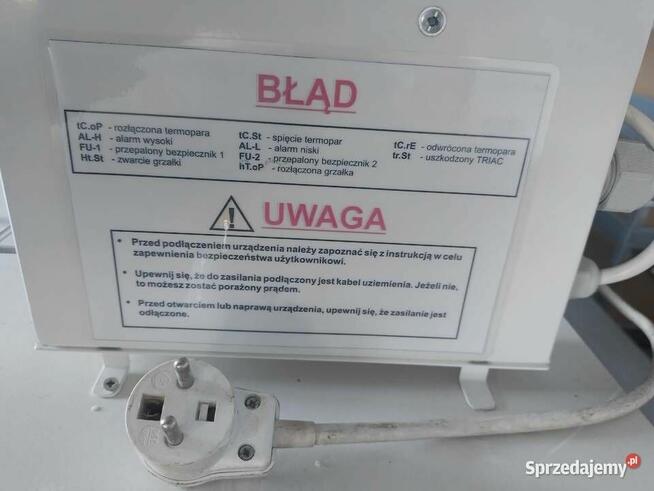 Sterownik temperatury EcoFlow