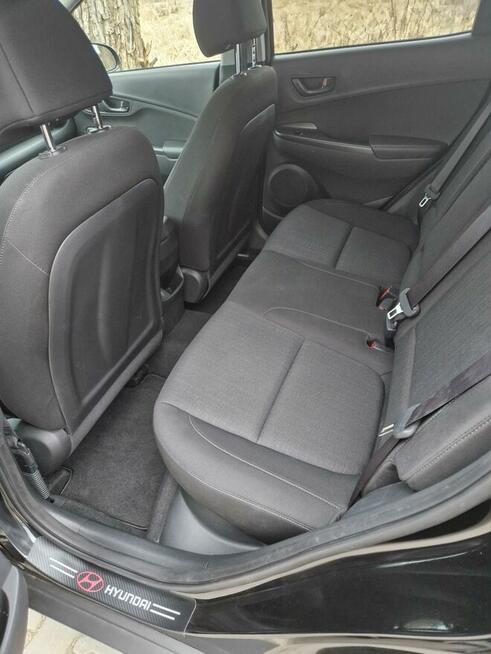 Hyundai Kona - niski przebieg !!!