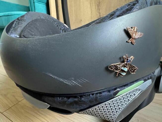 Cybex CLOUD T i-Size Jewels of Nature. Fotelik + baza..