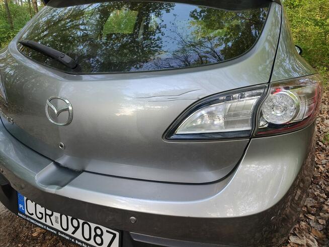 Mazda 3 ll 151 KM DISI