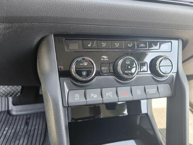 Skoda Kodiaq 2.0 TDI 190 KM DSG 4x4 2018 r salon PL