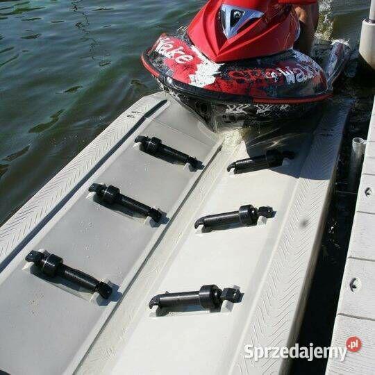 JETSKI PORT dla skutera wodnego platforma 400cm