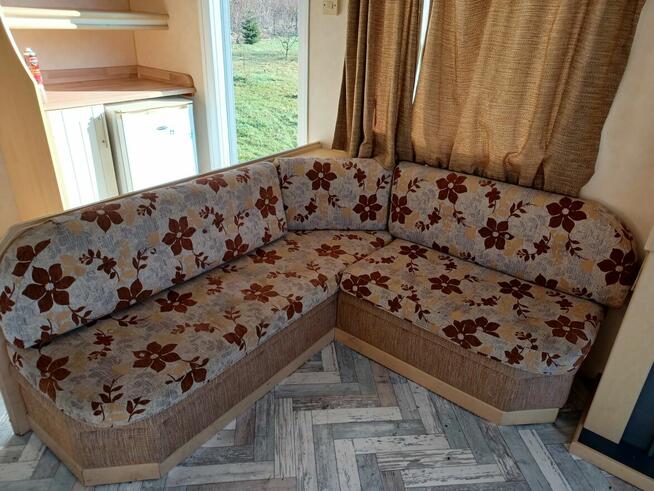 Całoroczny domek holenderski