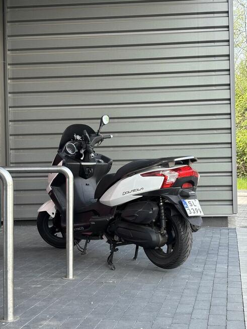 Skuter 125 Kymco Downtown