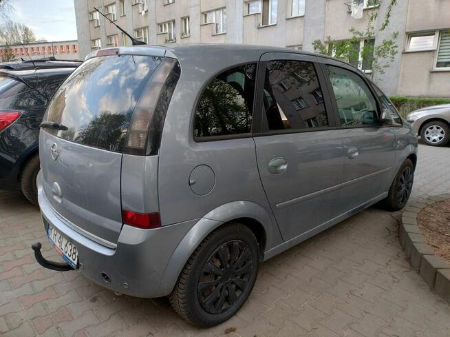 Opel Meriva A 1,8 benzyna/LPG.