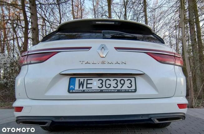 Renault Talisman 2.0 Blue dCi Intens EDC 4CONTROL