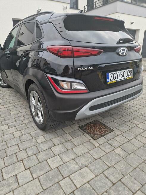 Hyundai Kona - niski przebieg !!!