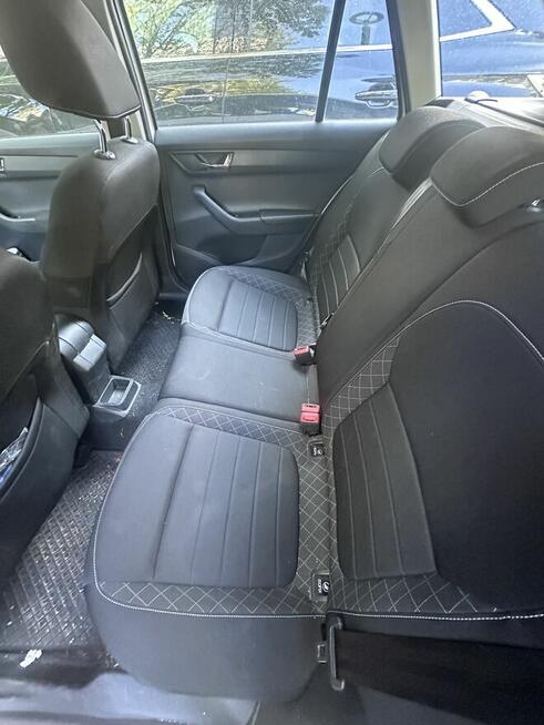 Skoda Fabia Kombi diesel