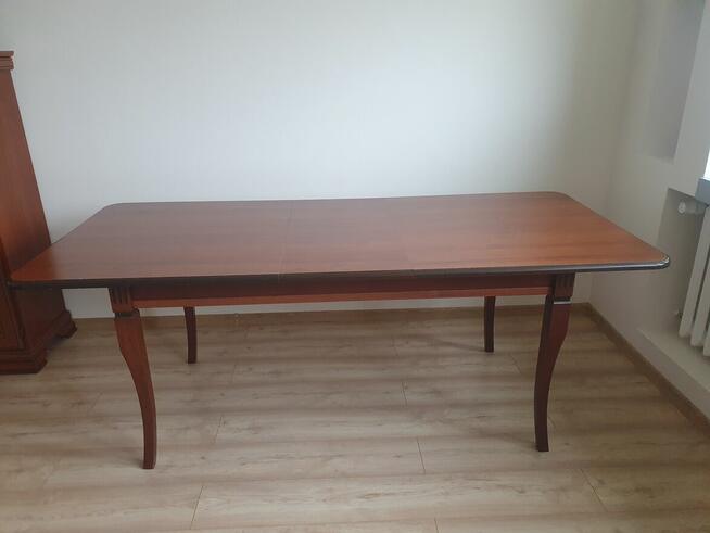 Stół rozkładany 160x90